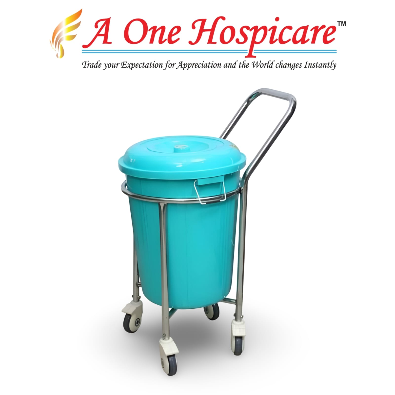 Hospital Kick Bucket